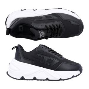 디젤 Y03827 P8778 T8013 (S-SAVANNAH TULU) D 로고 스니커즈