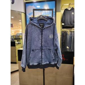 행텐주니어 세이브존06 주니어 후드 데님 블루종 집업 14560-034-204-10