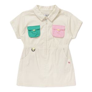 [블루독베이비] (BE)사파리액티브점프스커트 4631440008 4631340008