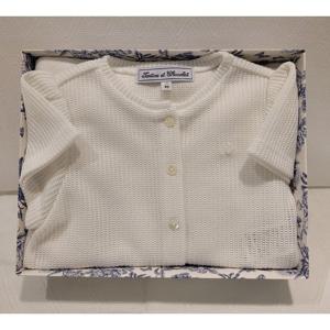 [쇼콜라] 쇼콜라 GH샤린가디건 (TTPMGD055T)여아여름외출복백일돌선물 TTPMGD055T