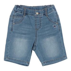 [블루독베이비] 26 SS(BL)블루독 7부 워싱데님팬츠 4631441106 ch 25년SS신상 출산 백일 돌 조카 4631441106