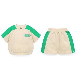 [쁘띠뮤] 슈비라인상하복(FMECE51_GN)