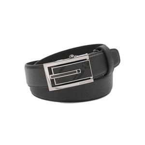 [닥스(셔츠)]26년SS 베노베로 소가죽 자동벨트 블랙 BMG1ACB1108-K1 선물포장사은품증정