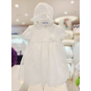 [압소바] (압소바 의류) 케잉 반소 바디슈트(배가리개) 샤샤보넷 세트 26년신상 A1310621A A1310621