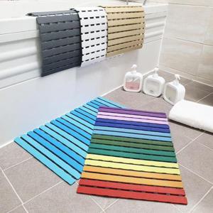 플라스틱발판 살림마녀 욕실발판 플라스틱 캠핑 발판 변기 발받침