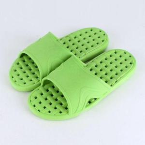 욕실화 슈마켓 샤바스 안전 라탄 그린 미끄럼방지 실내화