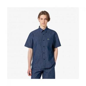 라코스테 남성 데님 반팔 셔츠 CH259E-55G 3D3 397371