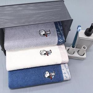 타올 송월타올 스누피 스페이스 40 세면타올 수건 1장