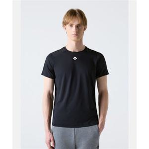 데상트 트레이닝 벡터 레귤러핏 반팔 베이스레이어 블랙 SR121TCO14 SR121TCO14_BLK0 301552