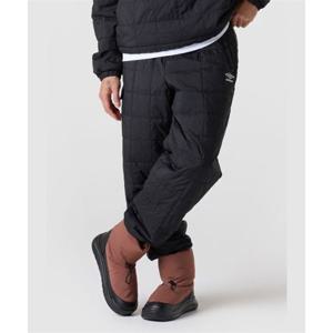 엄브로 UMBRO 멜로우 퀼티드 패딩 팬츠 블랙 UQ423CPTO2 UQ423CPTO2_BLK0 372343