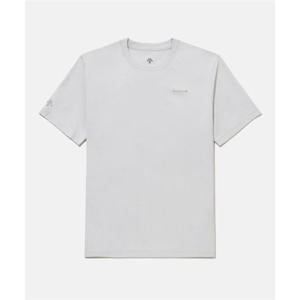 데상트 듀얼리스 라운드 반팔 티셔츠 라이트 그레이(SQ323DTS72) SQ323DTS72_LGRY 279046