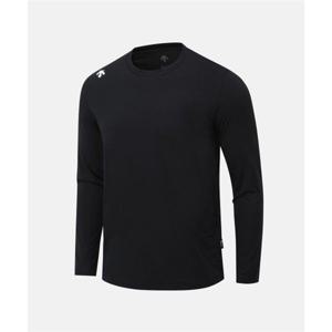 데상트 트레이닝 터프라이트 긴팔 티셔츠 블랙(SQ323TTL71) SQ323TTL71_BLK0 278705