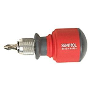 드라이버 센툴 전공 주먹 양용 길이조절 가능 ST-0504