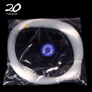 네온타입 이공조구 백야 갈치목줄 자작채비 2m 1kg