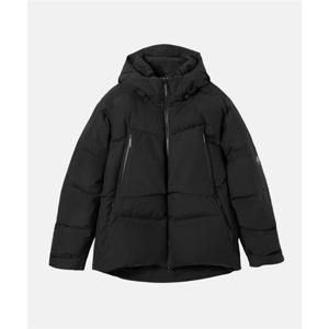 데상트 [ALLTERRAIN 81] WINDSTOPPER DOWN PARKA 블랙 SQ413KDJO2 SQ413KDJO2_BK00 290242