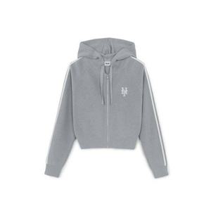 엠엘비 여성 바시티 테잎 후드집업 가디건 3FKCV0261-09MGS 345973