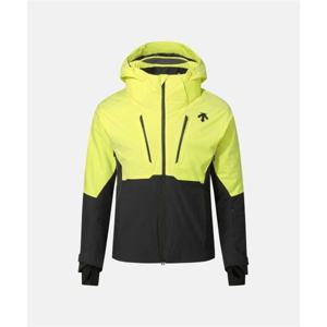 데상트 MENS INSULATED JACKET (SMOOTH 4WAY S.I.O TAILORED FIT) 블랙 그레이 SQ411SSJN2 SQ411SSJN2_BKGR 279362