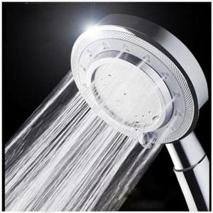 샤워호스줄 포세이돈C 샤워기헤드 수압3배UP/3단마사지