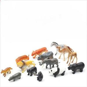 동물모형 자연은살아있다-야생탐험 (중형)