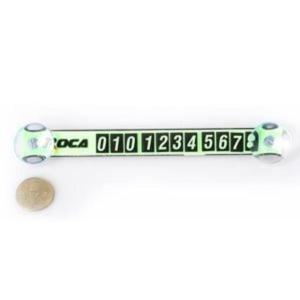 주차번호판 TNR 로카 야광 주차알림판