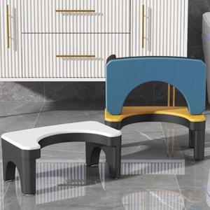 화장실발받침대 제이킨 화장실 변기발판 욕실발판 발받침대