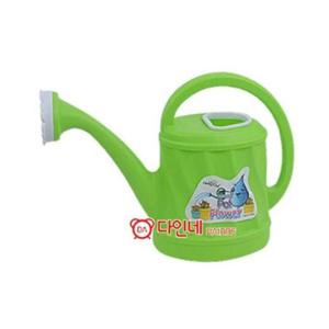 주방잡화 플라워 물뿌리개 물조루 W CK 3호 2.2L