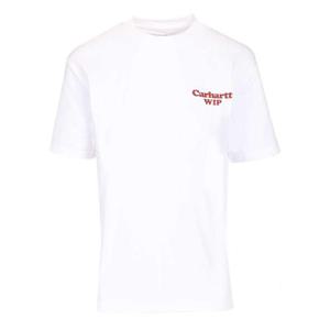 26SS 칼하트 W S S Spoiled T 셔츠 Organic 코튼 싱글 저지 I03638902XX TP573687574