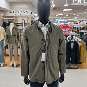 런던포그 HL01 다크카키 사파리 LPWBA310