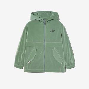 [휠라키즈] 스티치 매쉬 안감 바람막이 (FK2JKH2201X_KHI)