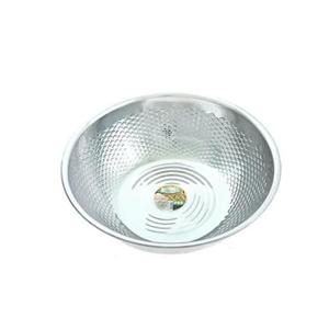 쌀대야 스텐 쌀 바가지 함박 소 쌀볼 쌀씻기 쌀세척통 쌀씻는그릇 1p