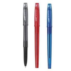 부품 파이롯트 슈퍼그립 G 캡식 볼펜 0.5/0.7/1.0/1.2/1.6mm