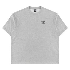 엄브로 맥스핏 레터링 그래픽 티셔츠 UR121CRS32MGR