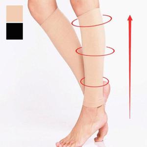 다리붓기 남여공용 종아리 압박 슬리브 밴드 2p URD-190