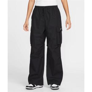 나이키 스포츠웨어 미드라이즈 오버사이즈 우븐 카고 팬츠 W HV1967-010 399262