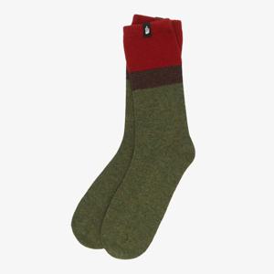 노스페이스  (NY4MR58B) 울 미드 블락 삭스