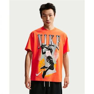 나이키 남성 농구 티셔츠 - 터프 오렌지 IH4132-842 401377