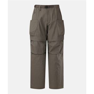 코오롱스포츠 KOLON SPORT 남성 립스탑 루즈핏 투웨이 팬츠 JWPNM26271GBR 403069