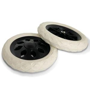 시장가방바퀴 시장가방 캐리어 시장 핸드카바퀴 바퀴2P(일반형)