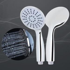 샤워기 썬샤인헤드(회색)/수압센샤워기 파워 교체 화장실샤워