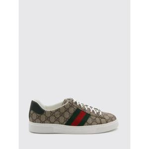 구찌 에이스 웹 스니커즈 760775FACMZ 9746 Beige