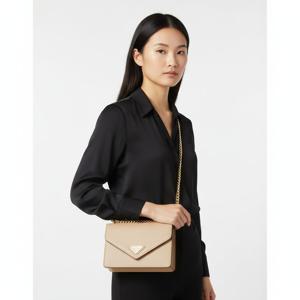 프라다 여성 사피아노 삼각로고 숄더백 1BD200 2EDV CAMMEO 24SS