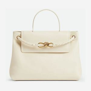 보테가베네타 차오 차오 실키 가죽 토트백 817231V4O92 9195 SE