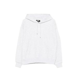 스투시 후드 티셔츠 118604 0062 Grey