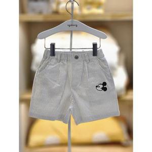 아가방 세이브존02 미키 단정스트라이프반바지 79s322003