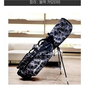 [미즈노]2023년 미즈노 프로 스탠드백 5LXC232001 - 블랙카모 (