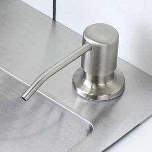 디스펜서 대용량 세제 호스 싱크대 업소주방 세제펌프