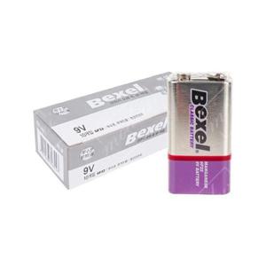 FC-1건전지 벡셀 망간건전지 6F22(FC-1) 9V 10개