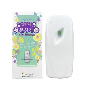 방향제분사기 해피룸 방향제 분사기 기계 - O