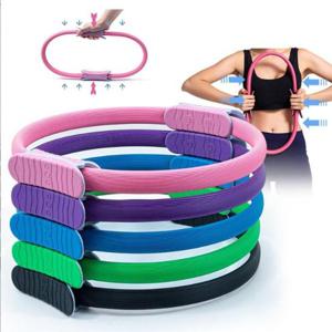 써클링 필라테스 요가 링 운동기구 흠트레이닝 고무