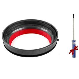 커버 다이슨청소기 호환 먼지통 실링커버 V10슬림 V12슬림